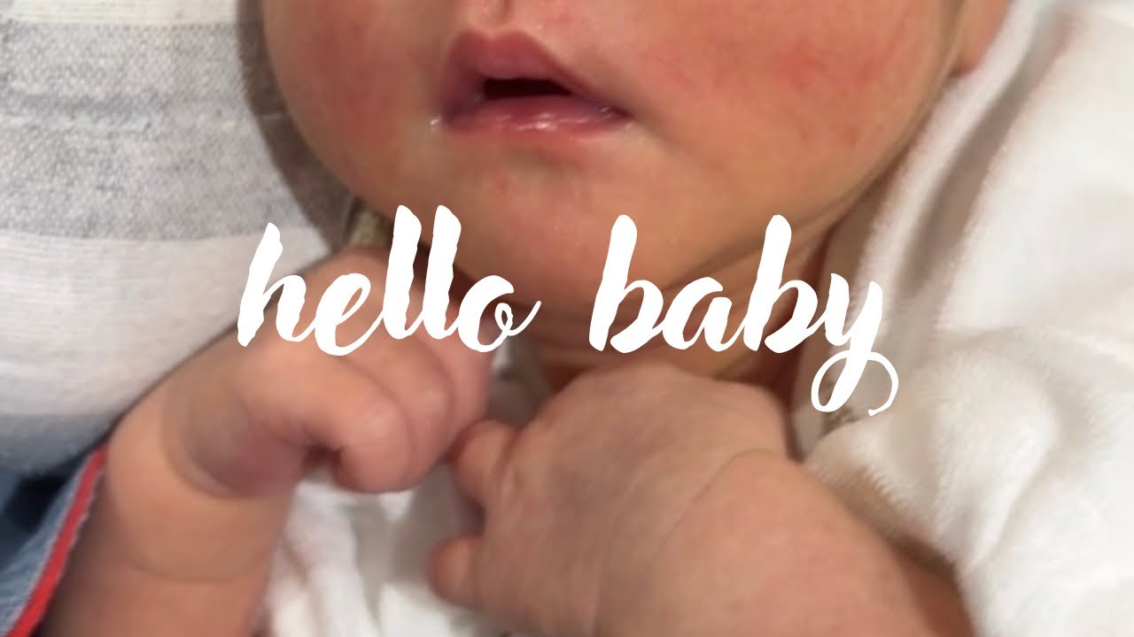 【出産レポ】初産⭐️出産動画👶🏼スピード出産🌼誘発分娩🤰🏼会陰切開🪡