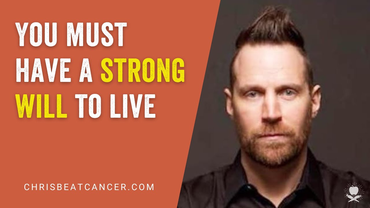 You Must Have a Strong Will to Live | Rob Mooberry, Stage IV Colon Cancer