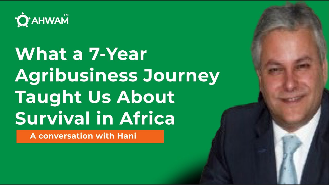 What a 7-Year Agribusiness Journey Taught Us About Survival in Africa