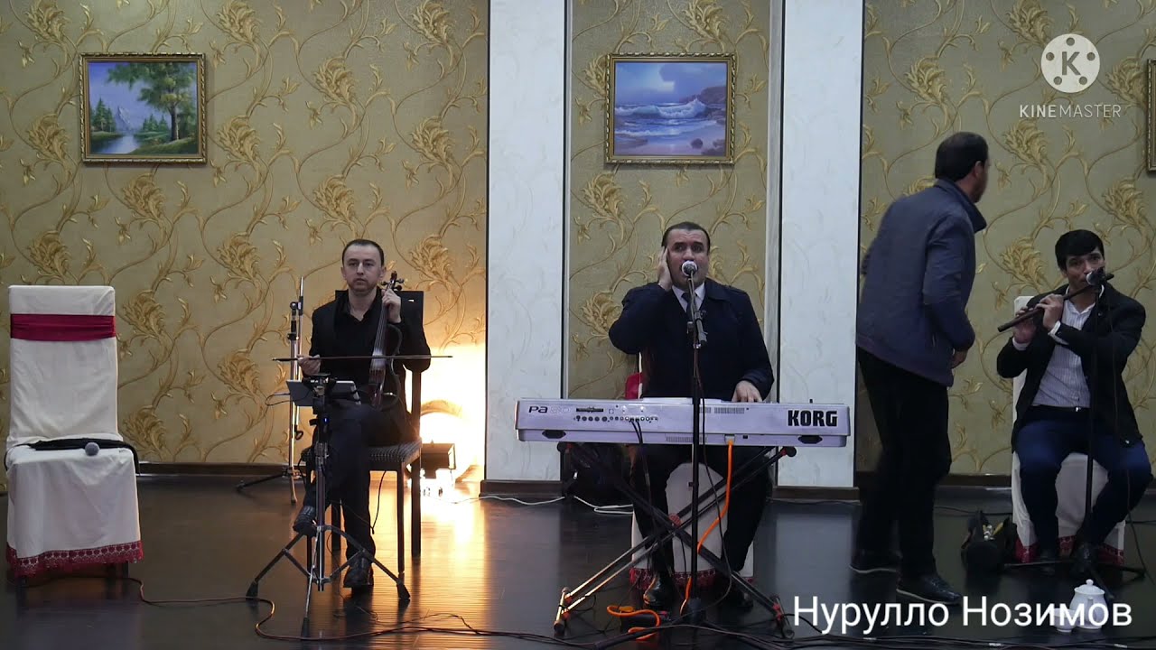 Носир Сафаров Газал 2022