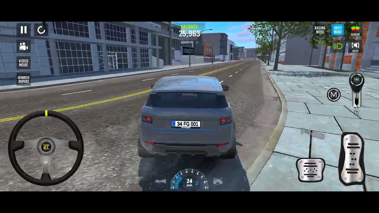 Car Parking 3D 🚖🚘 Amazing Gaming Level 🎚️ 🚘🥇🪙 Youtubevideos 🚖🪙🥇🚖