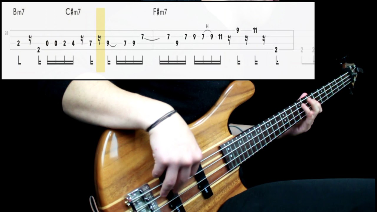 Persona 5 - Life Goes On (Bass Cover) (Play Along Tabs In Video)