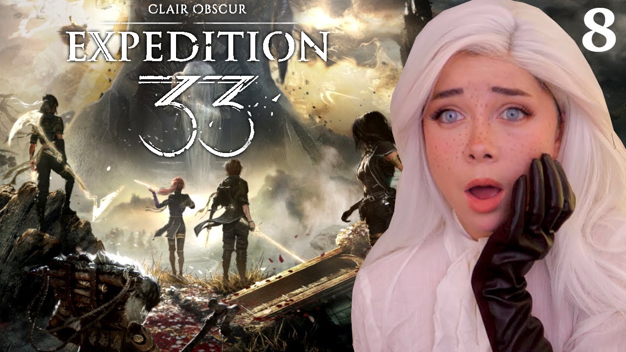 Ending the Game | Clair Obscur: Expedition 33 Finale