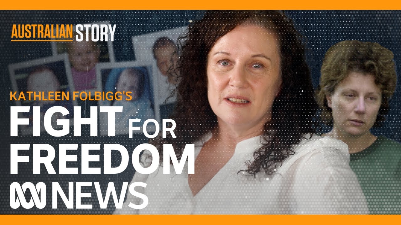 Kathleen Folbigg speaks from behind bars about her fight for freedom | Australian Story