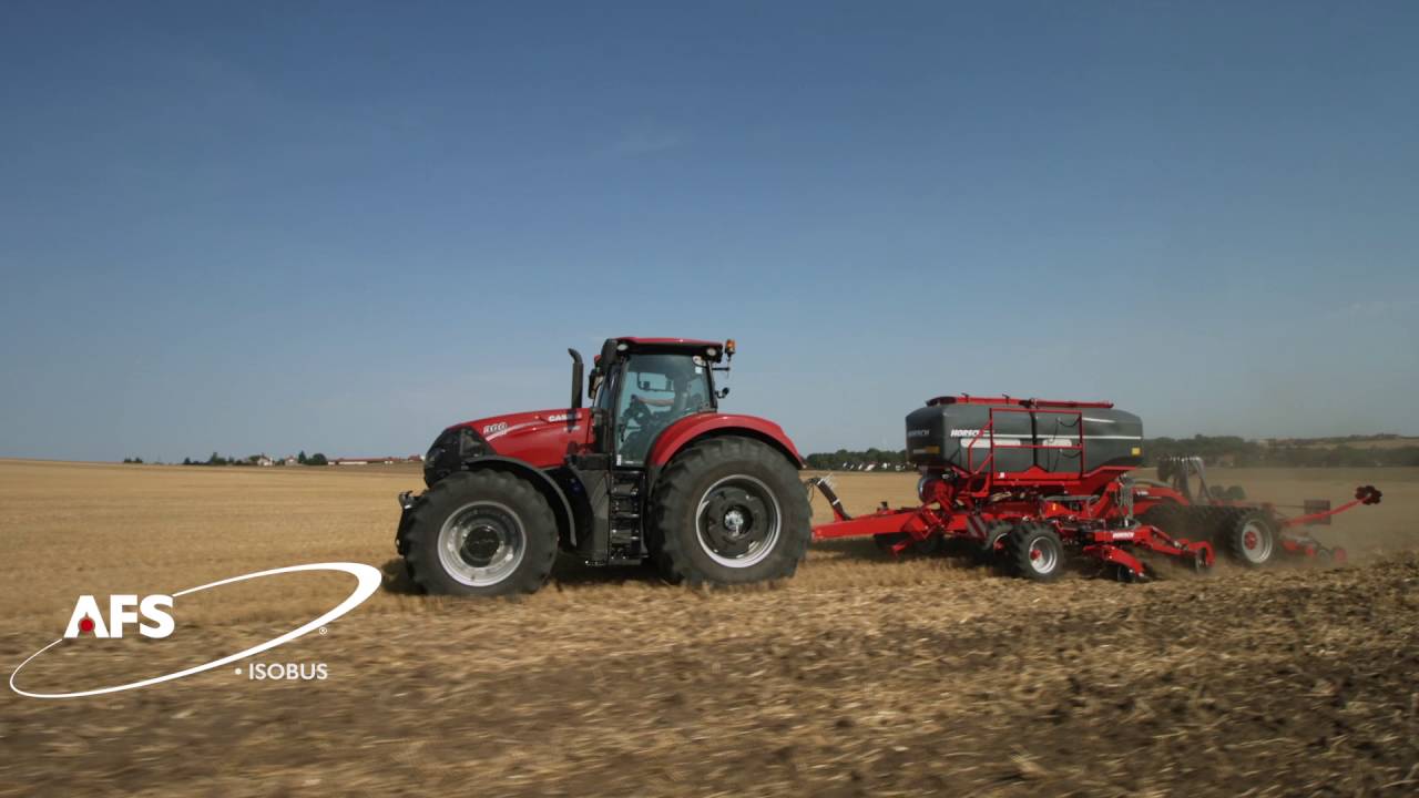 Case IH AFS Advanced Farming System