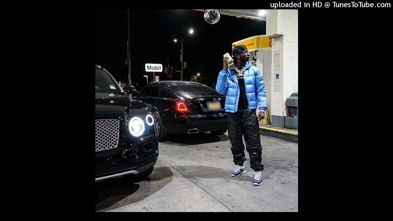 POP SMOKE x RUSS MILLIONS DRILL TYPE BEAT - 