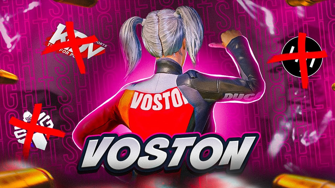 HIGHLIGHTS | VOSTON | PUBG MOBILE | IPHONE 11 PRO