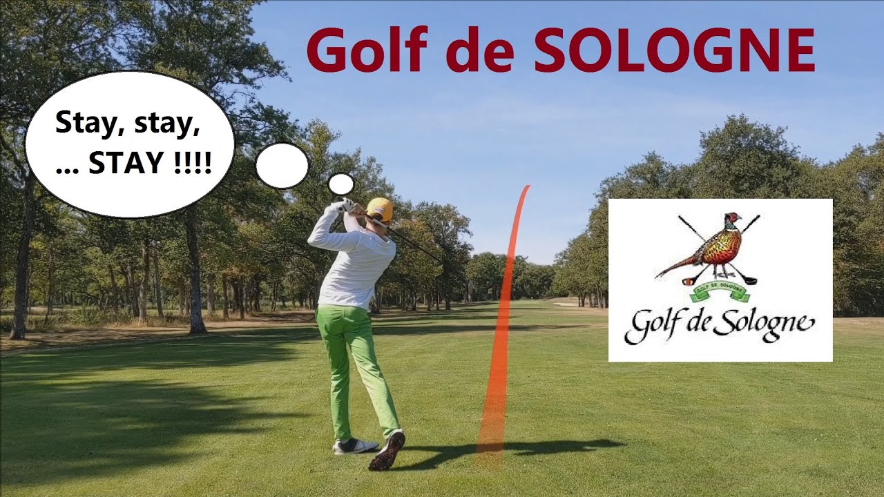 Golf de Sologne (MASTERS!)