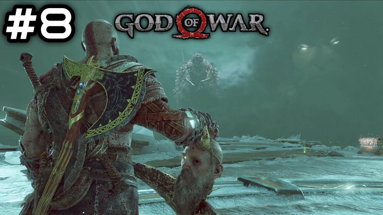Zeus Masih Hidup ? - God Of War | Part 8