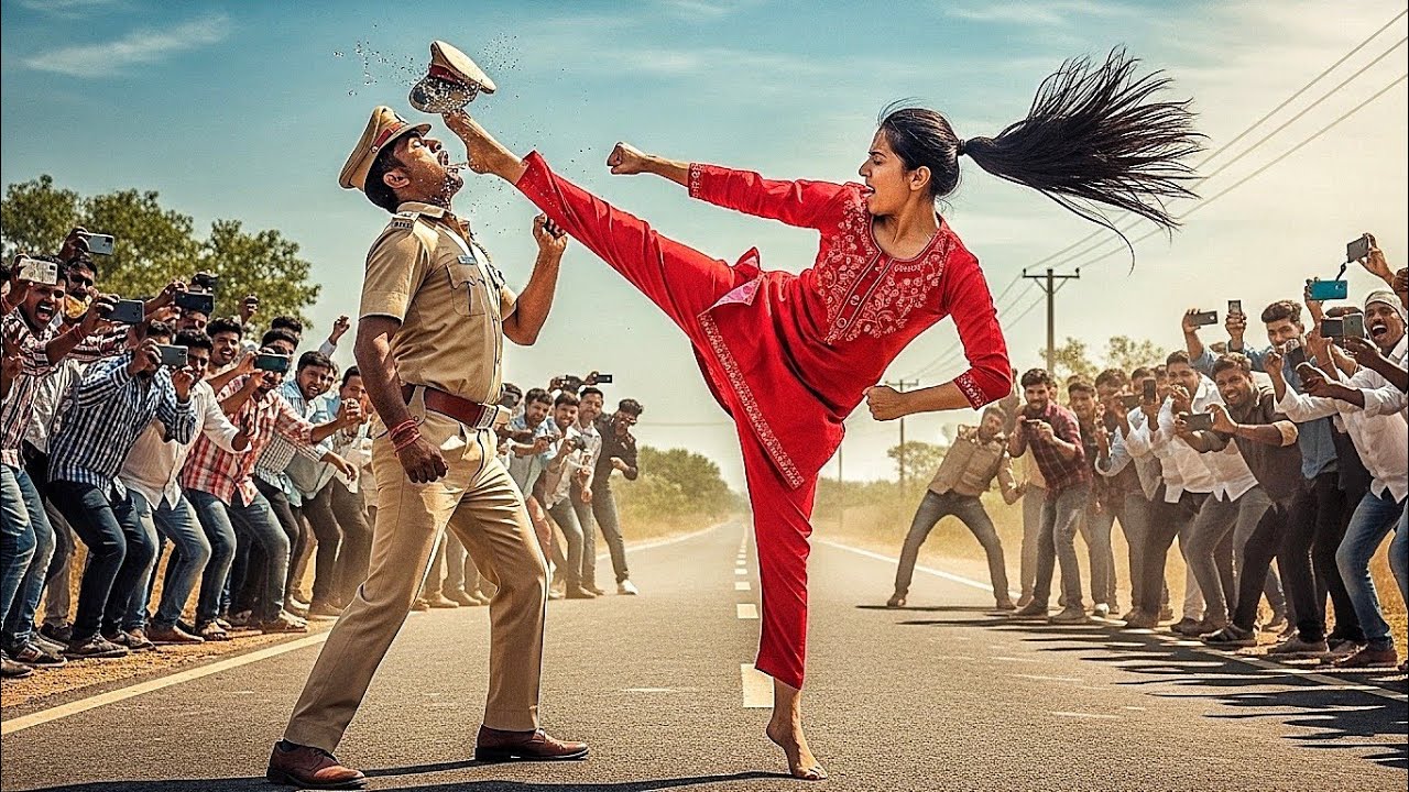 ସାଧାରଣ ଝିଅ ଭାବି DM ମାଡାମଙ୍କୁ ଏମିତି କରୁଥିଲା ପୋଲିସ 😲 ଲୋକେ ଦେଖି ଆଶ୍ଚର୍ଯ୍ୟ ତାପରେ ଯାହା ହେଲା Odia story