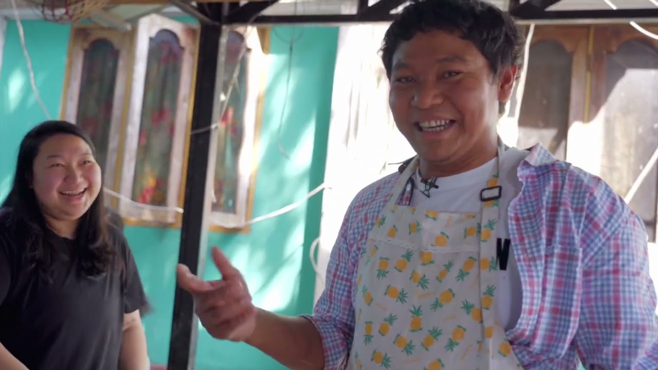 ဒိုင်လူကြီးအဖြစ်ဆရာချစ်စမ်းမောင်ရယ် အမရယ် NgaNgal Lay တို့ရယ်ကျနော် Naing Zaw ကို ဘာတွေချက်ပြီး