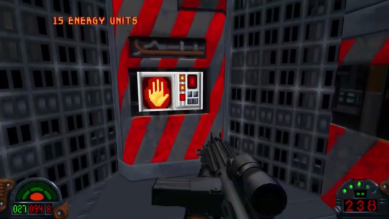 STAR WARS: Dark Forces Remaster - Final Mission 14: The Arc Hammer [100%] (2024) | 4K/60