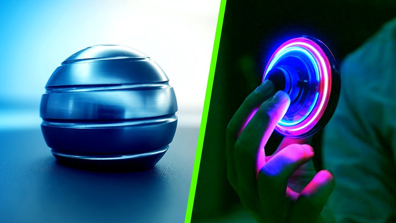 12 Best Coolest Kinetic Gadgets Must Have 2023 ▶▶