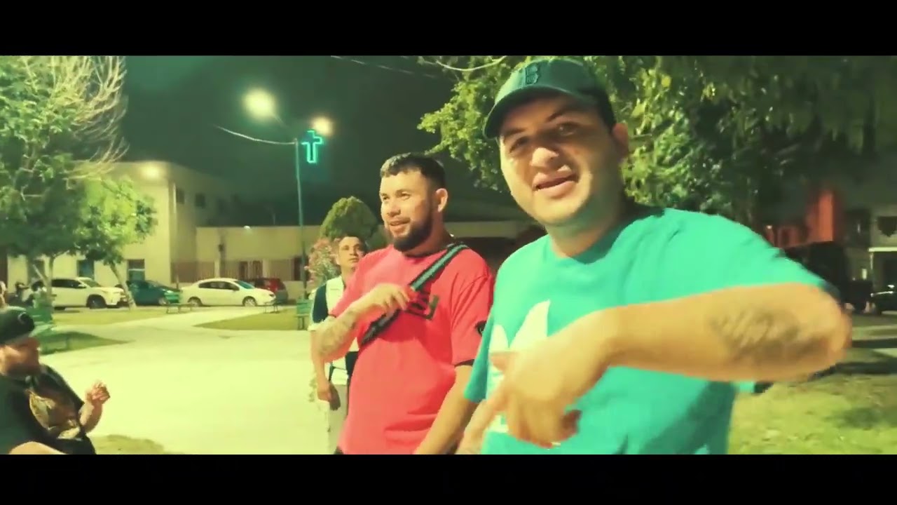 UNDER SIDE 821- ENVIDIOSOS FT BUN MX  (VIDEO OFICIAL)