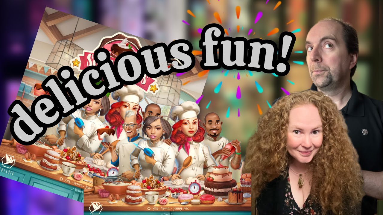 Sweet Mess: Pastry Competition Review & Overview | Don’t Be afraid to make a mess!