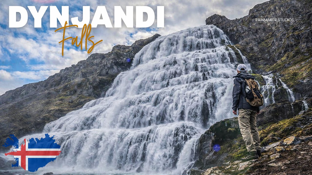 We Hiked to One of the Most Incredible Waterfalls on Earth