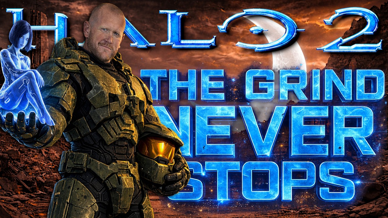 Прохождение Halo 2 без смертей: что нужно для этого? Часть 2.