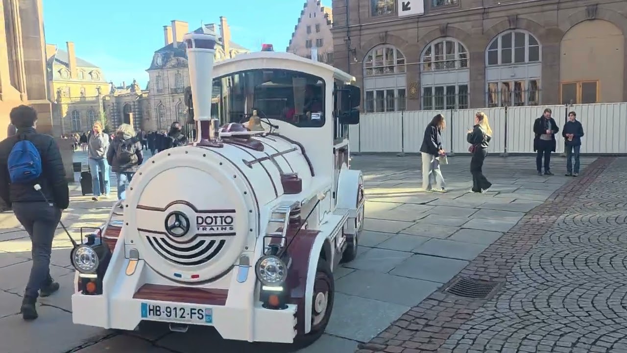 Cathédrale Notre-Dame de Strasbourg 🇫🇷 | Around the Cathedral