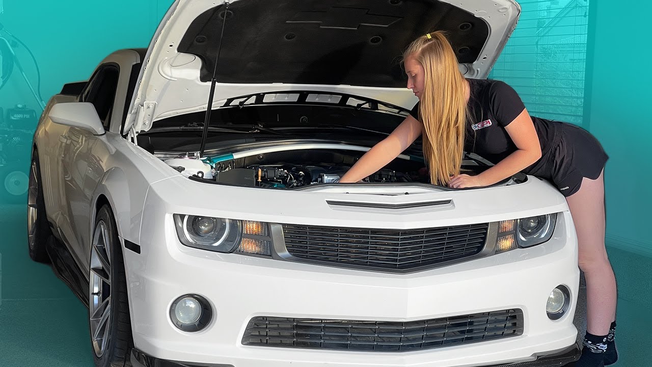 Полная промывка и ПЕРВЫЙ ЗАПУСК моего Max Effort NA 416!! Эпизод 17