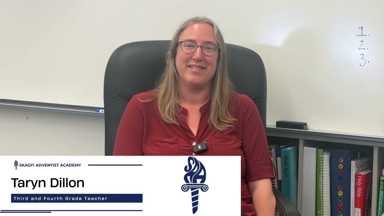Teacher Spotlight: Mrs. Dillon
