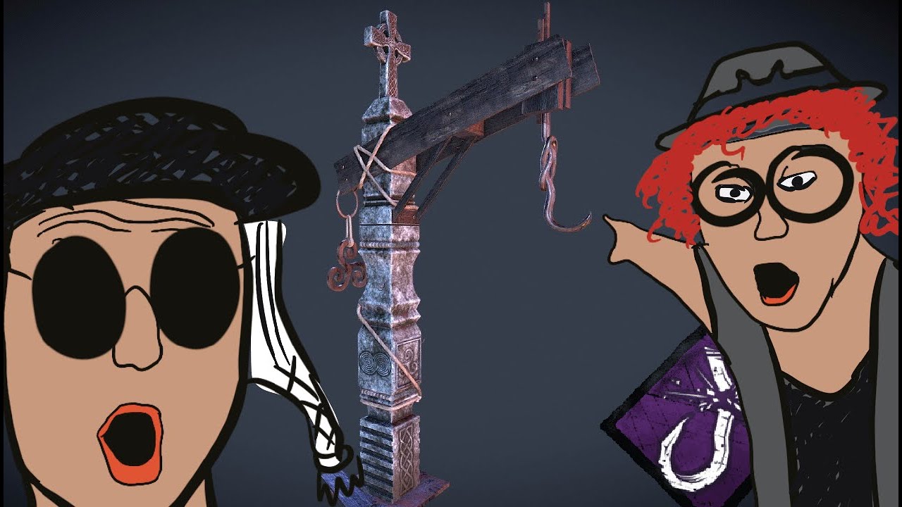 Draga vs Saboteadores - Dead By Daylight Latino