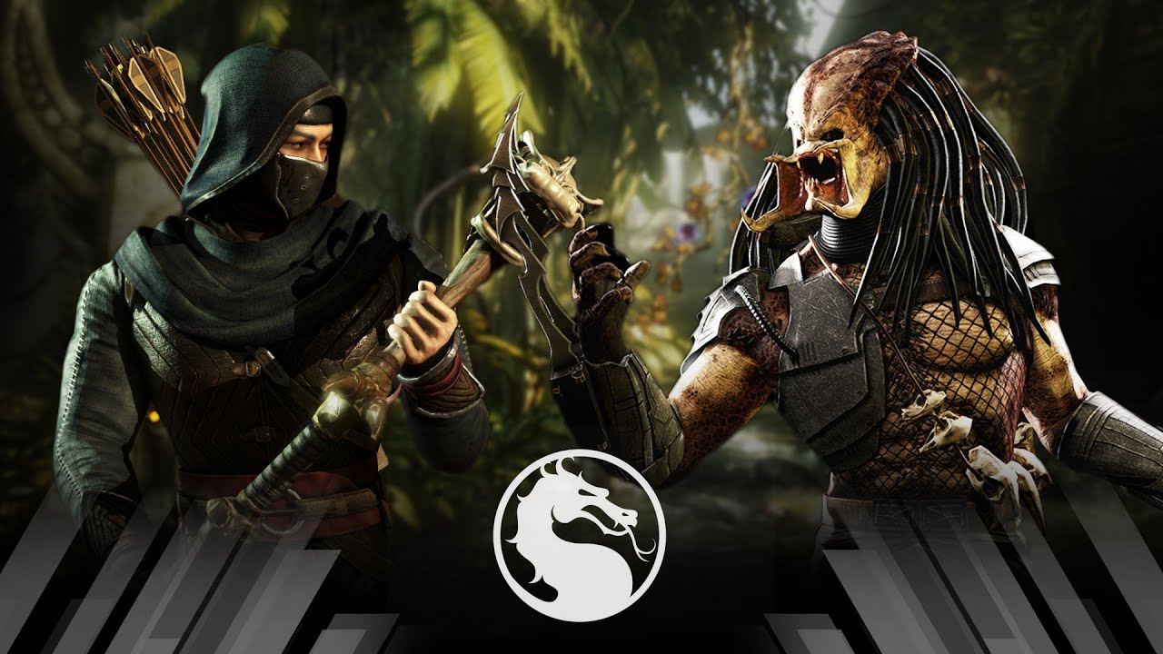 Mortal Kombat X - Kung Jin Vs Predator (Very Hard)