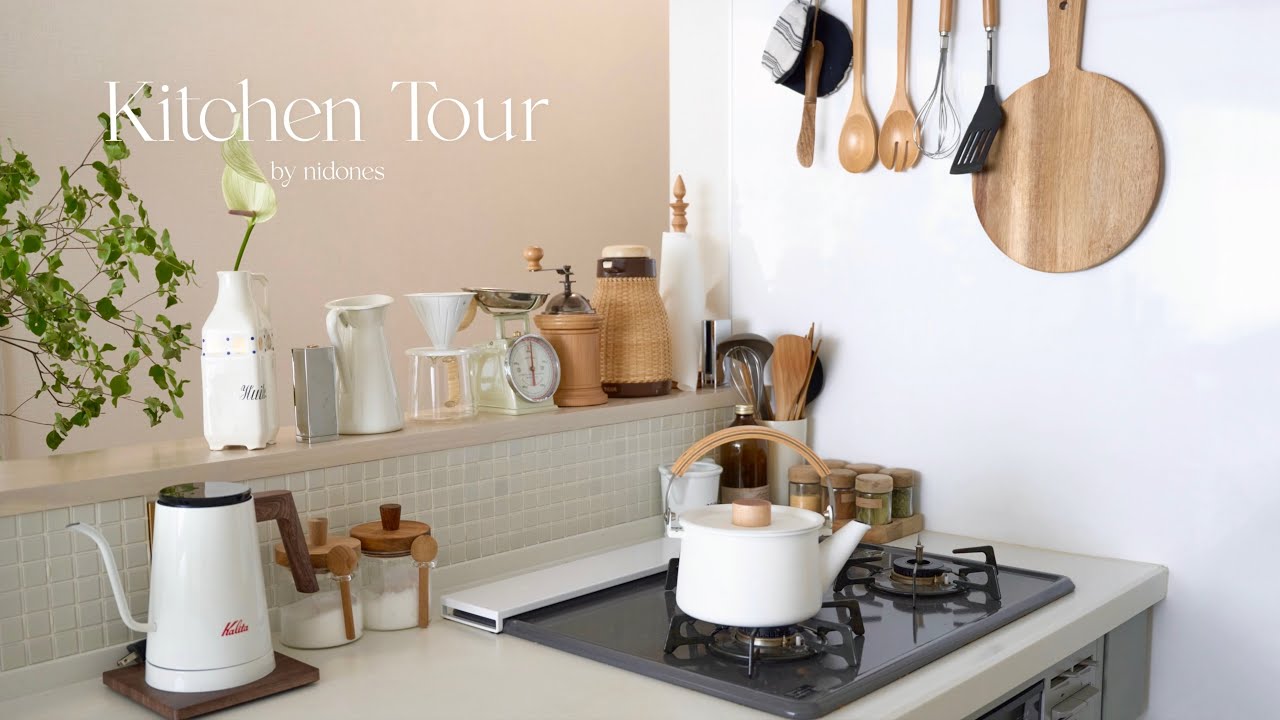 [Кухонный тур] Создание идеальной кухни даже для арендаторов