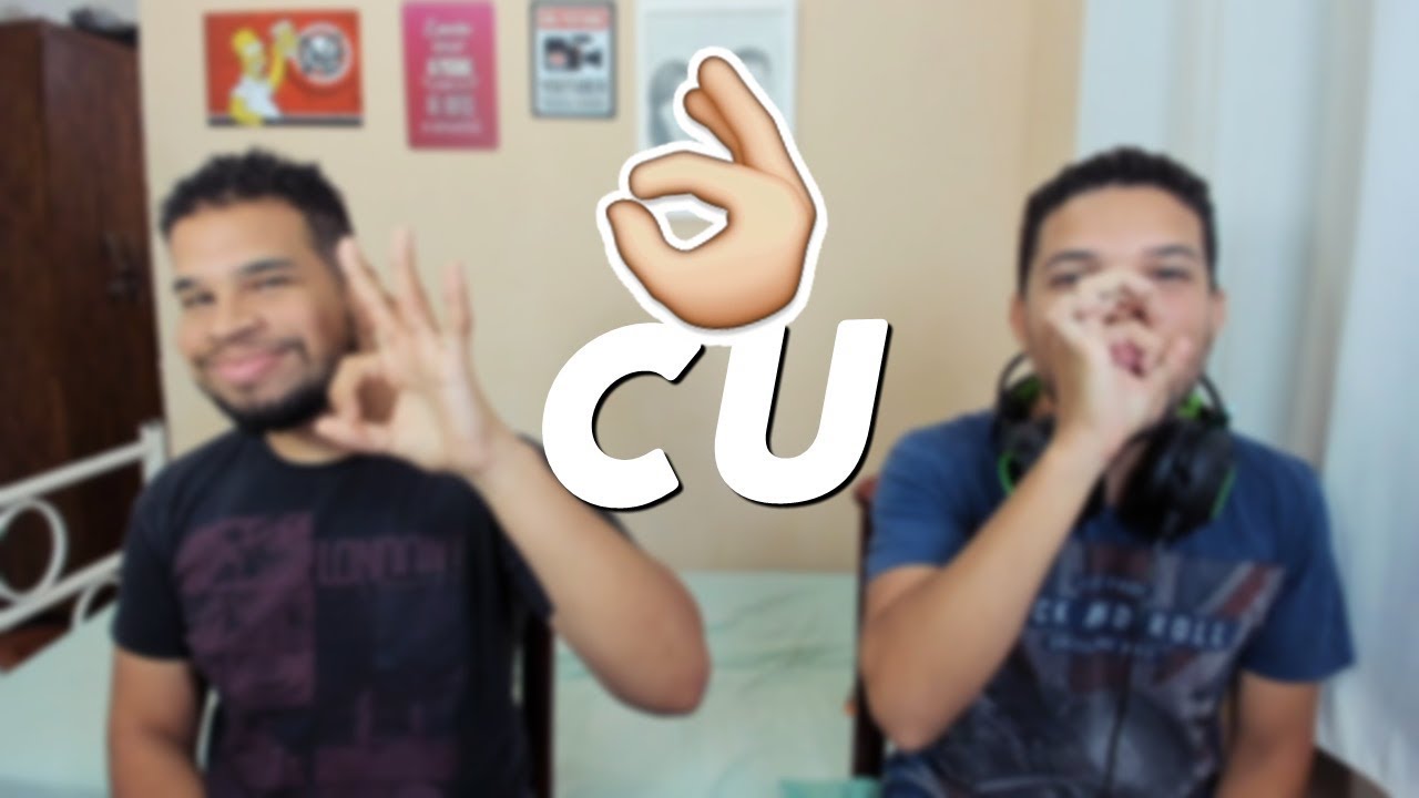 EU SEI O QUE SEU CU FEZ SEMANA PASSADA