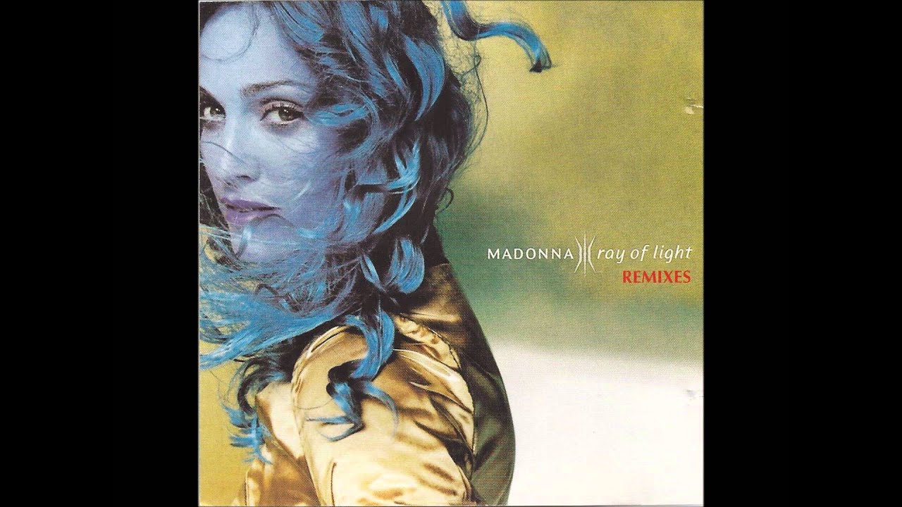 Madonna - Drowned World/Substitute For Love (RMX °98)