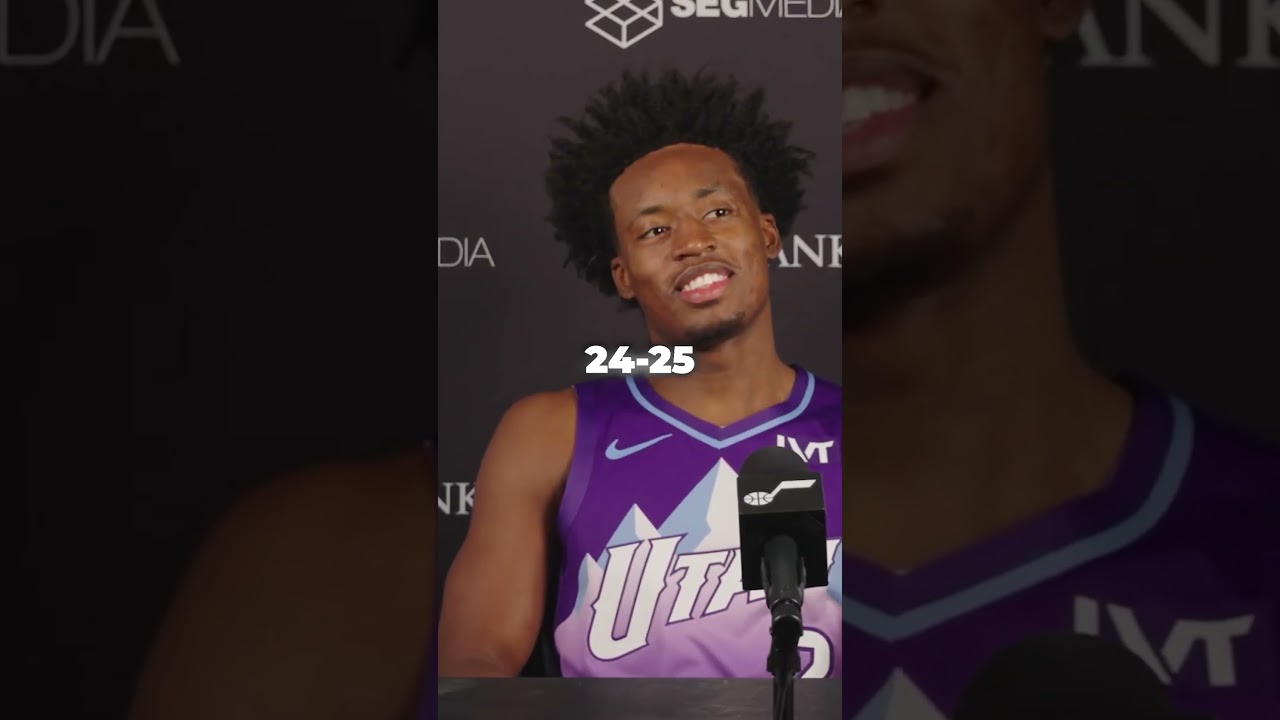 Which was better? Utah Jazz City Edtion Jersey