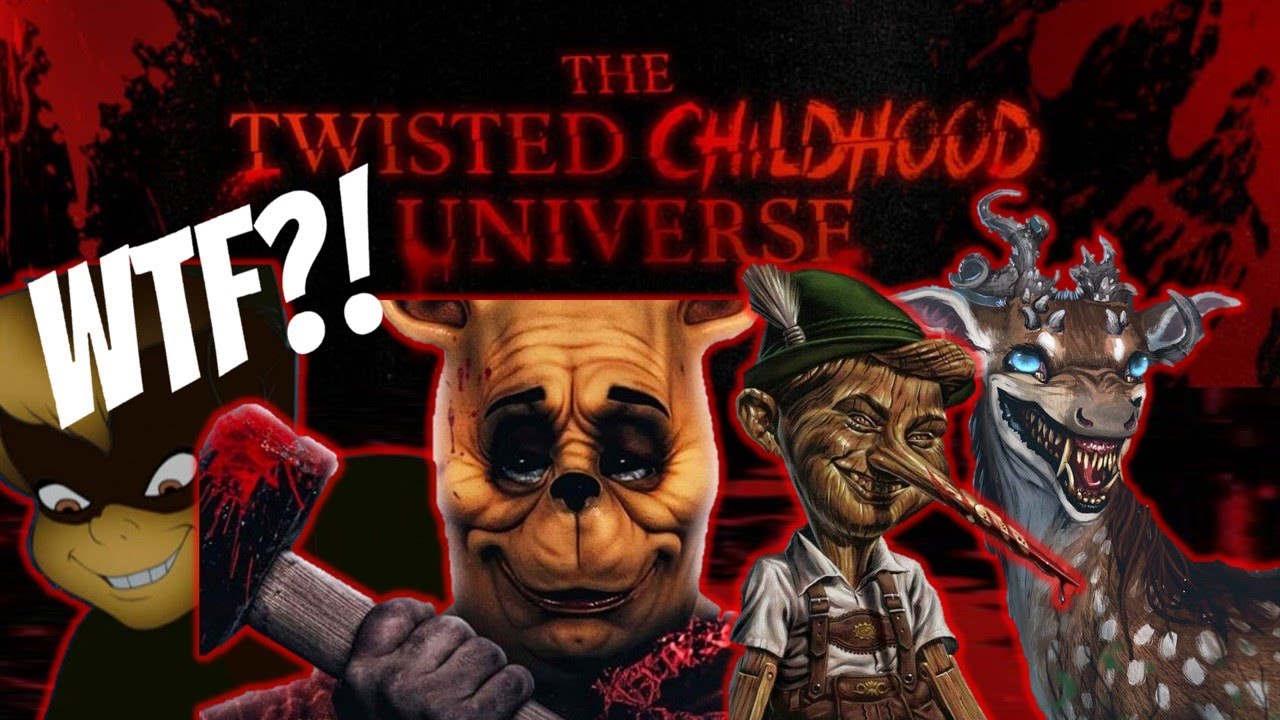 WTF is The Twisted Childhood Universe?!