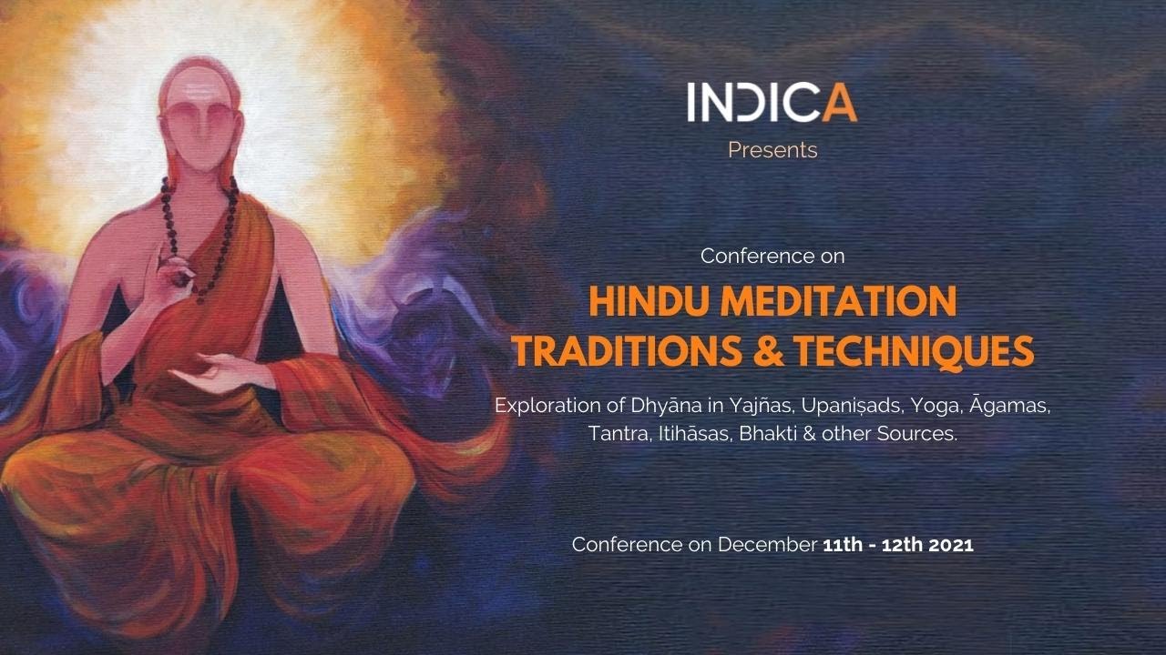 Day 01: Hindu Meditation Traditions & Techniques