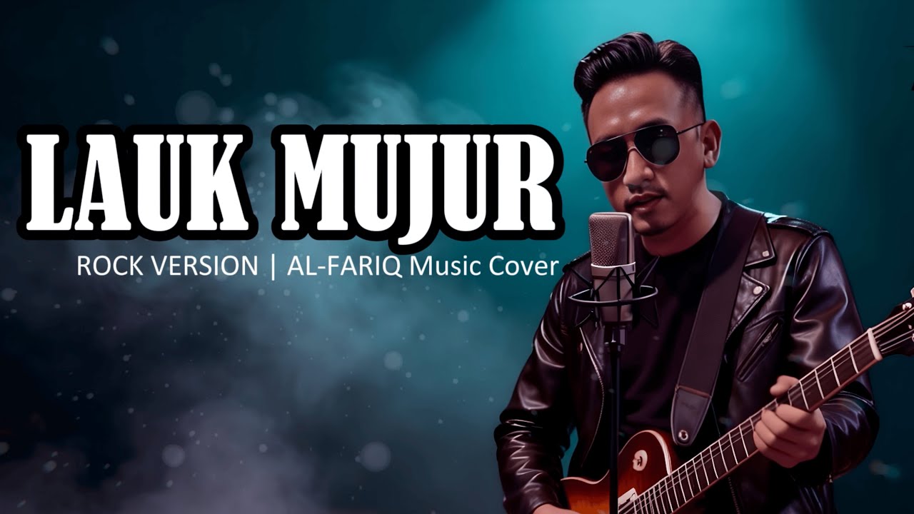 SASAK Versi Rock - LAUK MUJUR | AL-FARIQ Music Cover