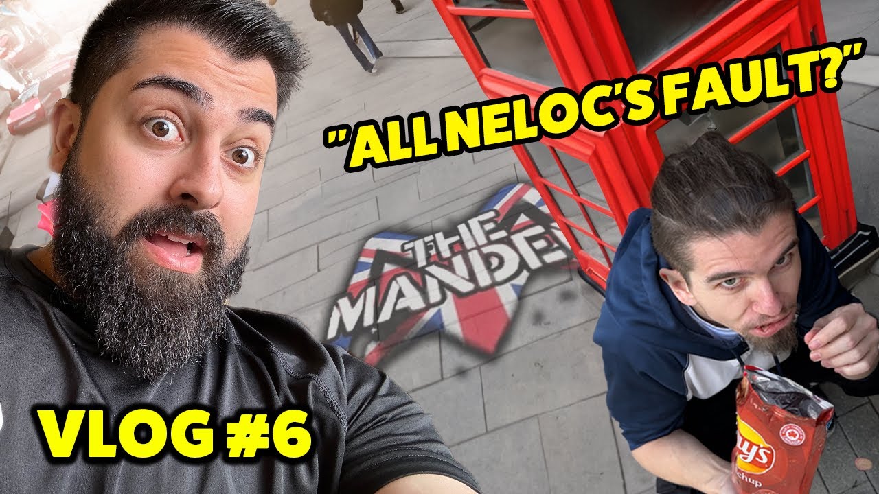 MAKING MANDEM IRL YOUTUBE VIDEOS & EATING RAMEN | VLOG #6