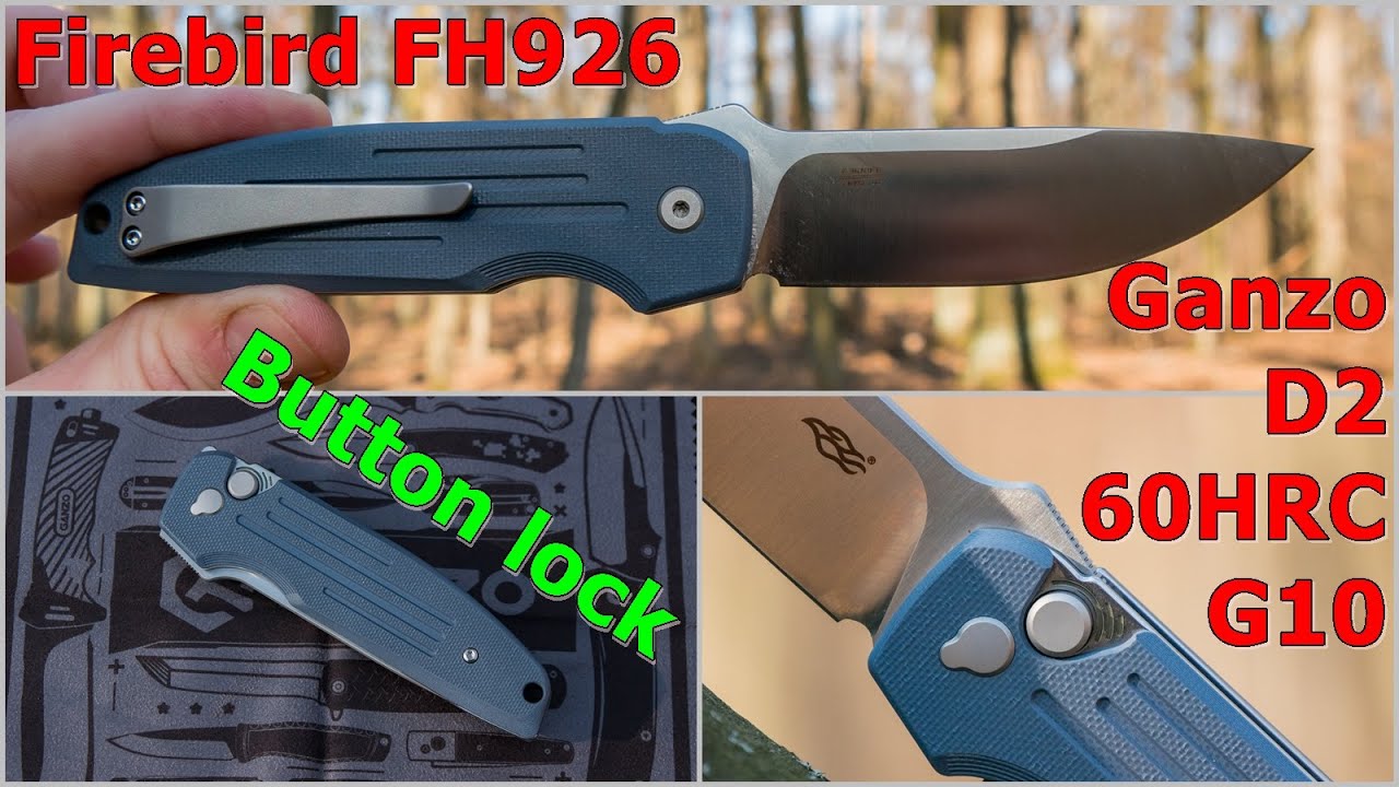 Нiж складаний Firebird FH926. Витонченість в деталях #edc #ідісі #українськийконтент #українською