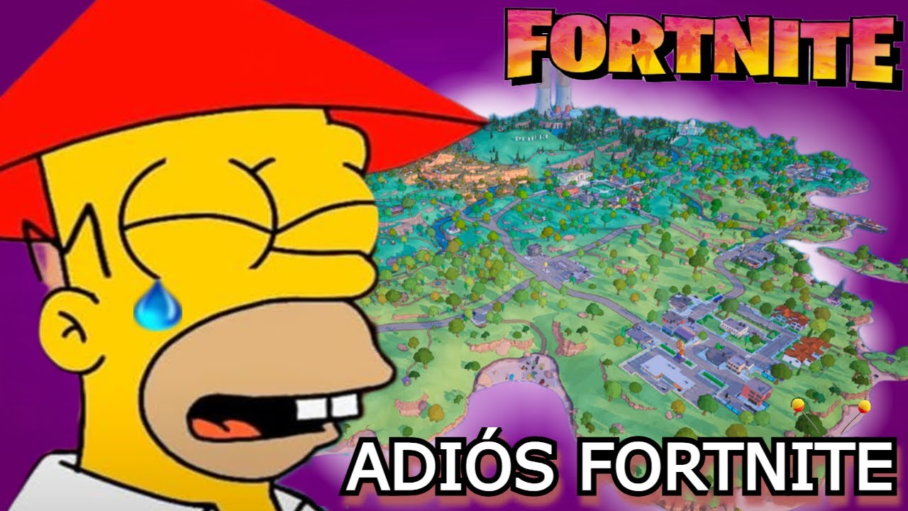 El FIN DE LOS SIMPSONS.