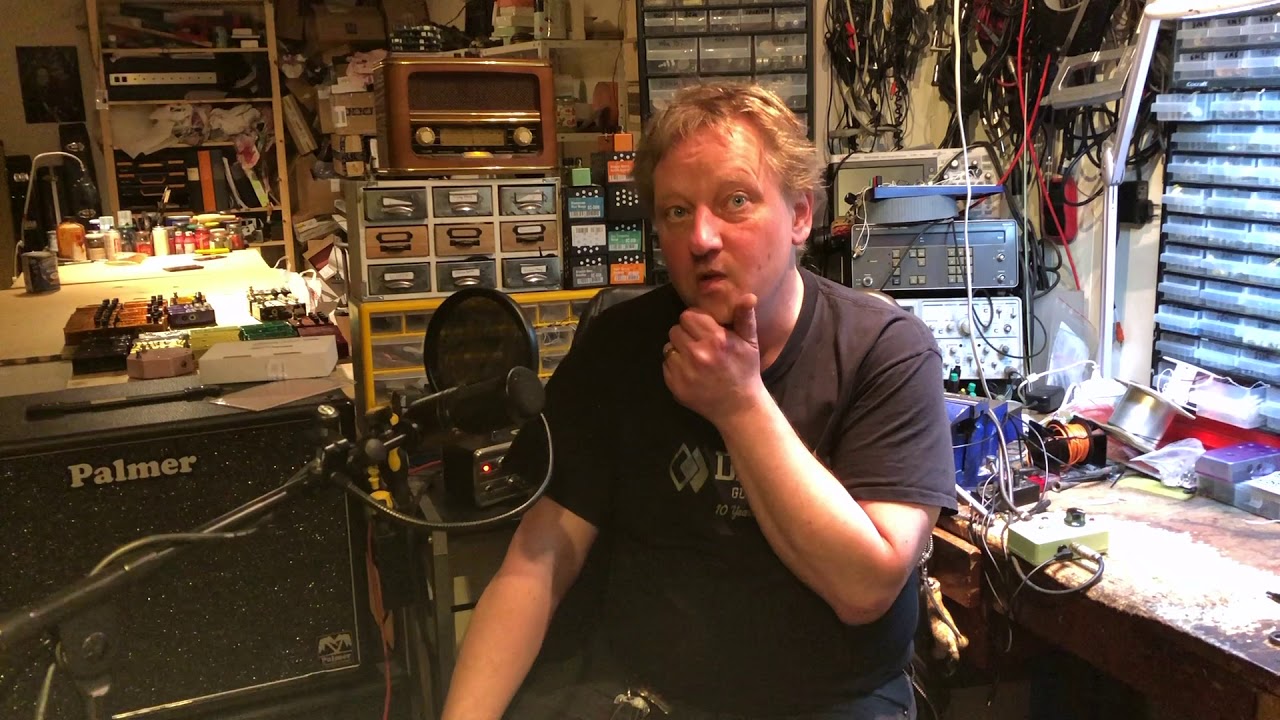 Guitar Geeks Podcast   Björn Juhl del 5