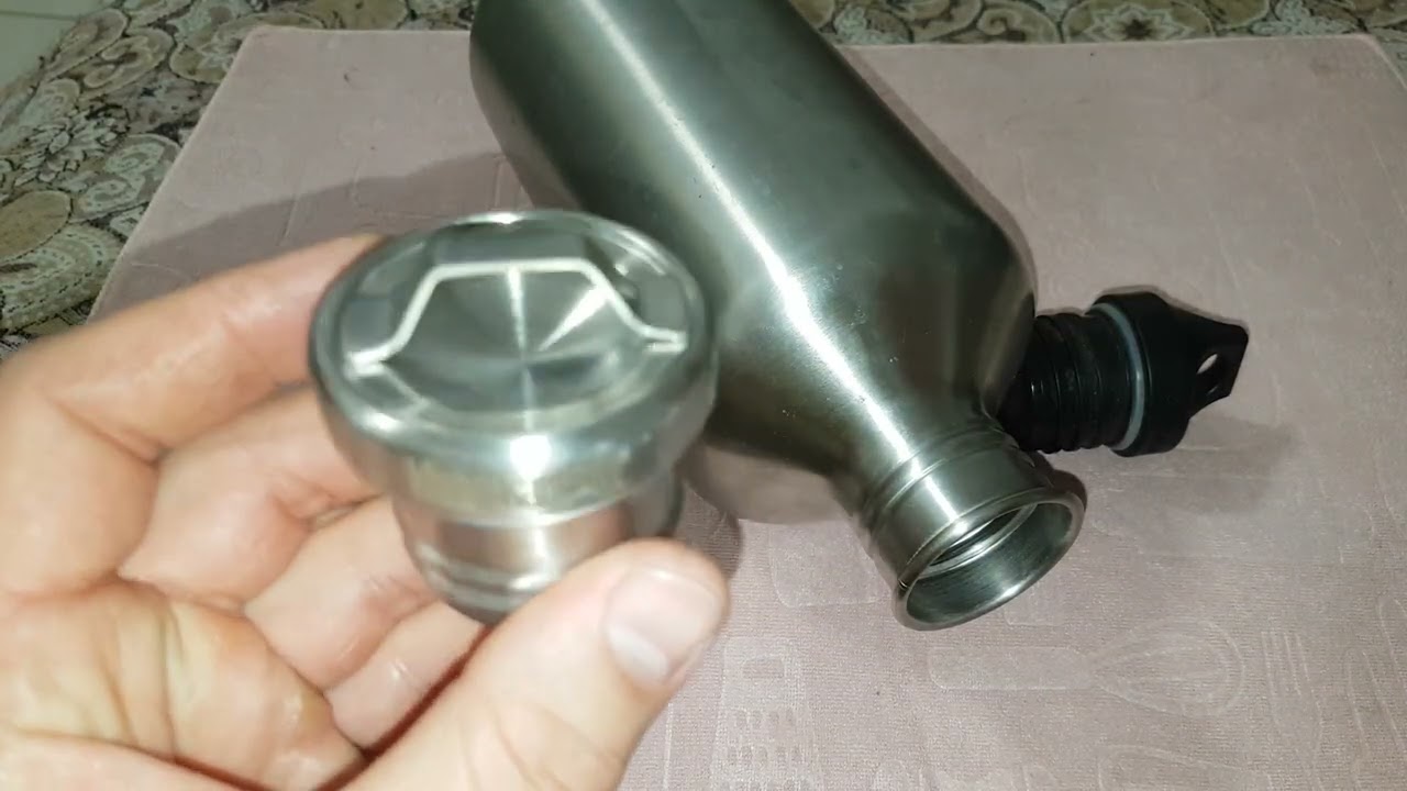 Klean Kanteen Steel Loop Cap