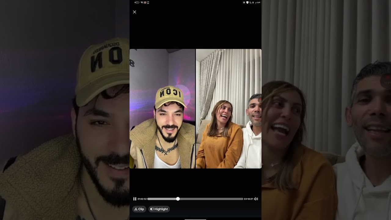 لايف فارس بارت 2 