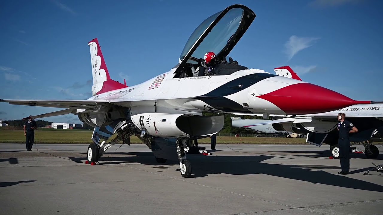 U.S. Air Force Thunderbirds • 2020 Season