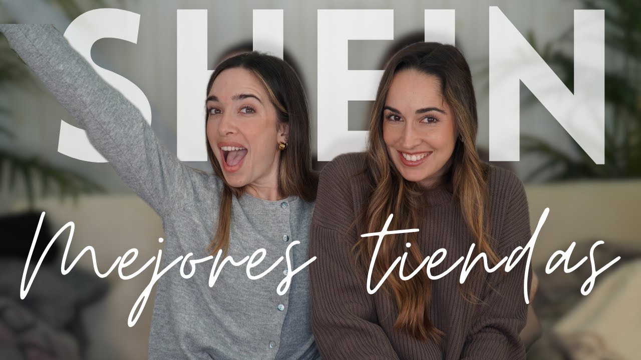 ÚLTIMAS COMPRAS en las MEJORES TIENDAS de SHEIN :)