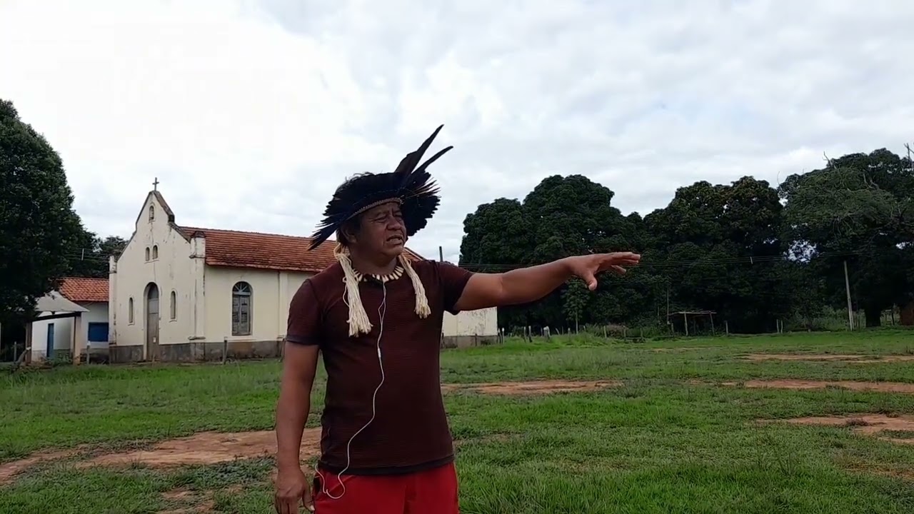 Como surgiu a Aldeia Ipegue