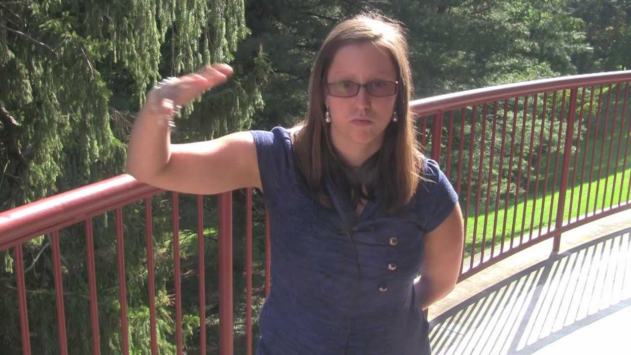 Tania Peterman on living with FASD