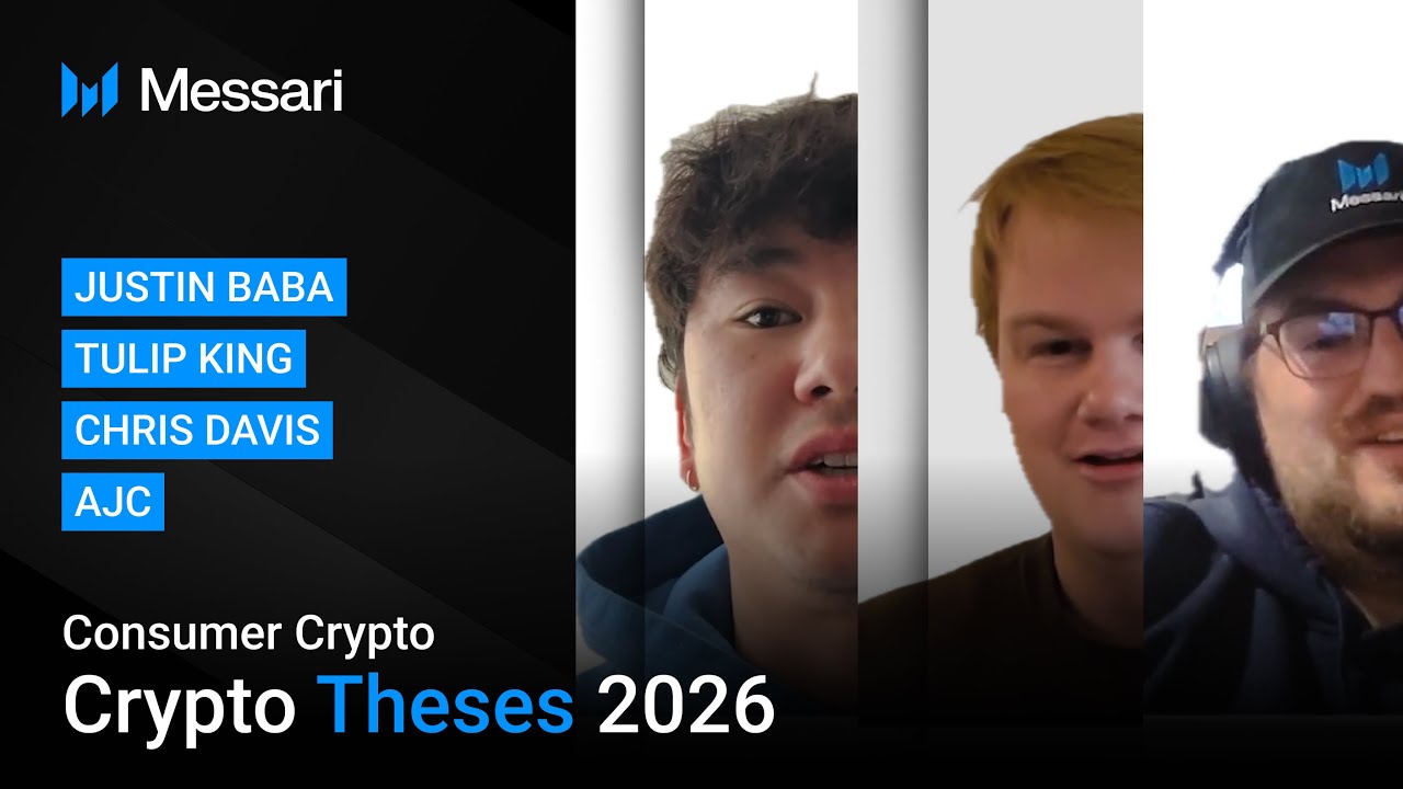 Криптовалютный рынок для потребителей в 2026 году: прогнозы, войны кошельков и следующий спекулят...