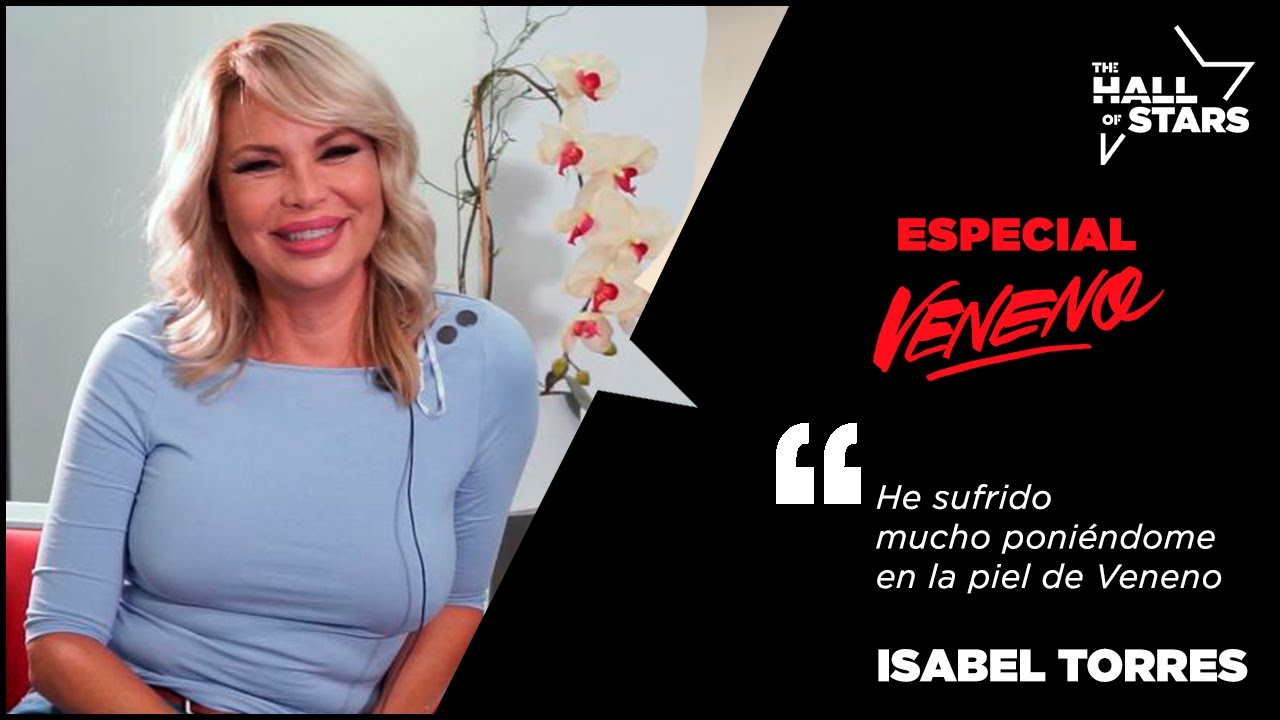 VENENO | Isabel Torres: 