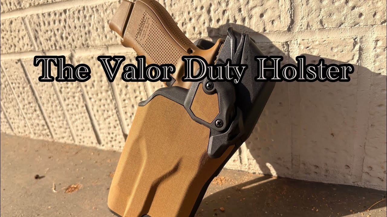 Valor Duty Holster | By Blade Tech