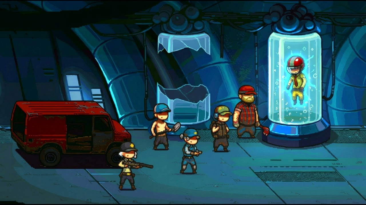 Dead Ahead Zombie Warfare - Ship Mission. In Battle OST