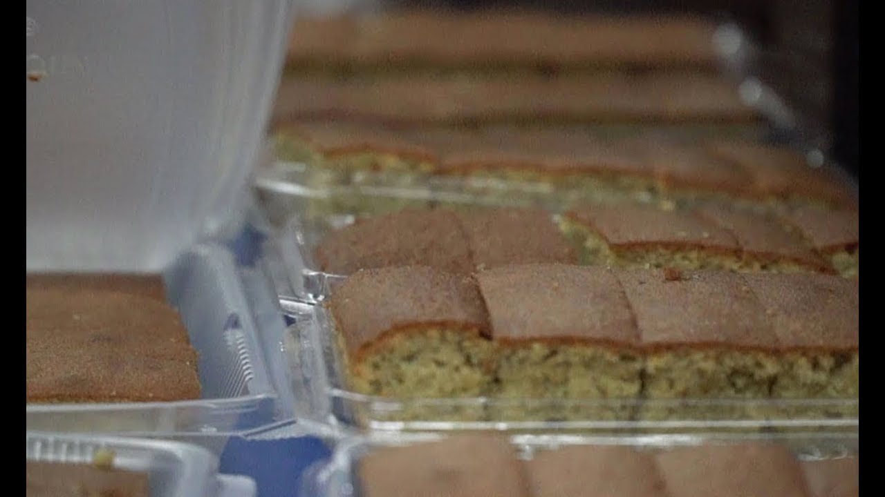 Probably the Best Banana Cake in Johor Bahru