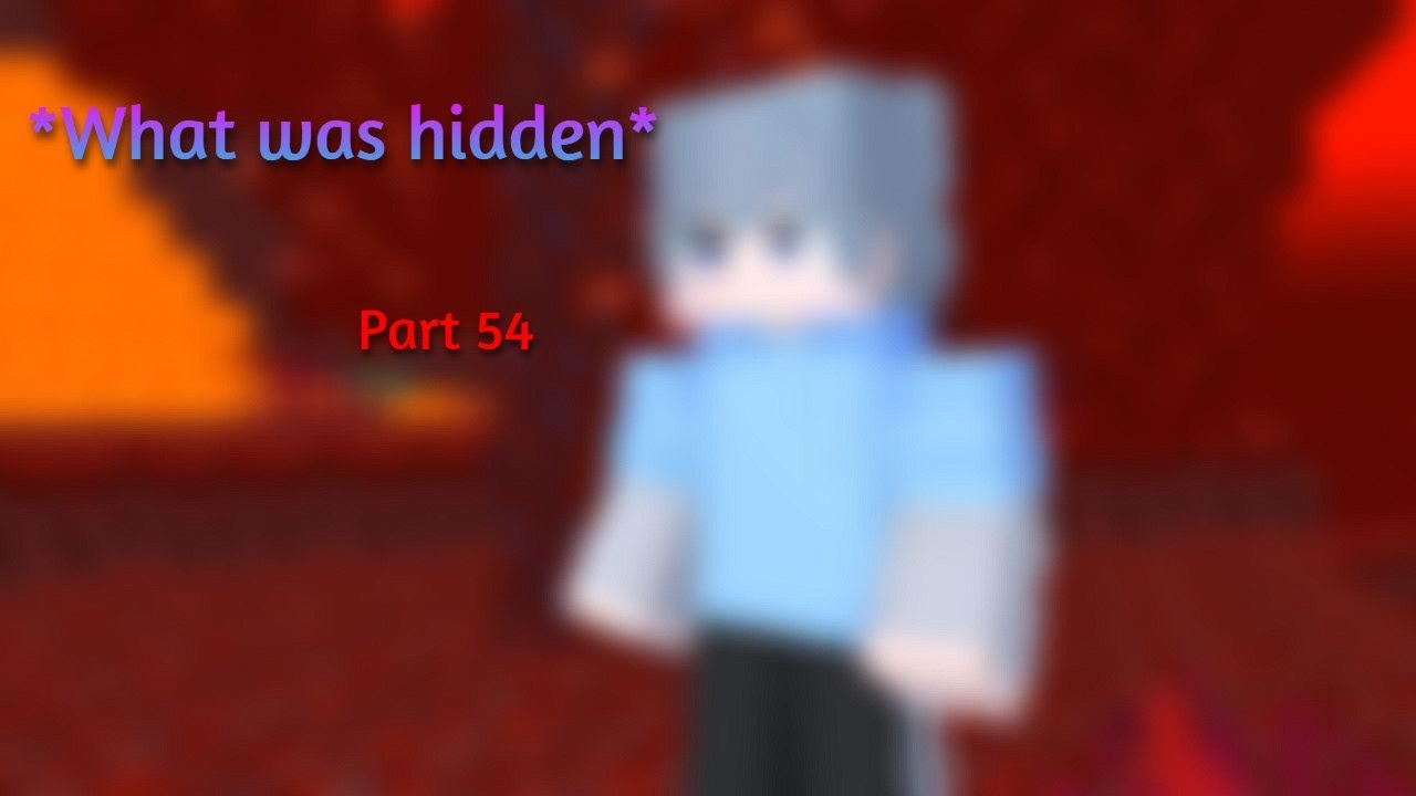 Minecraft animation Boy love *What was hidden*(Part 54)season 2 + music*-*#boyslove