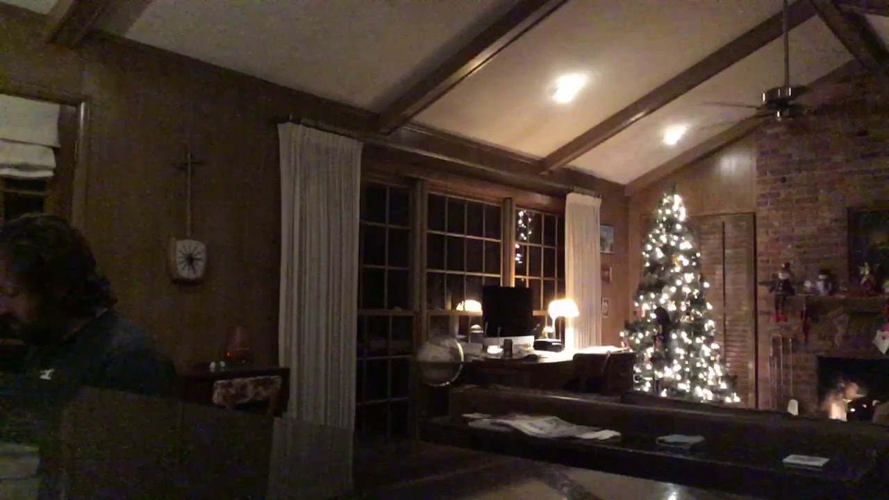 Andy LaViolette - Piano Practice - Have Yourself a Merry Little Christmas